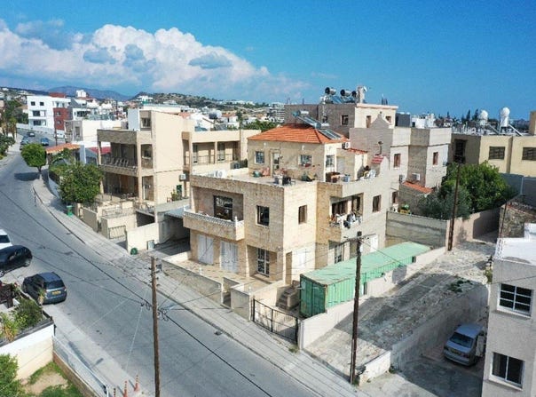 Agios Ioannis, Limassol