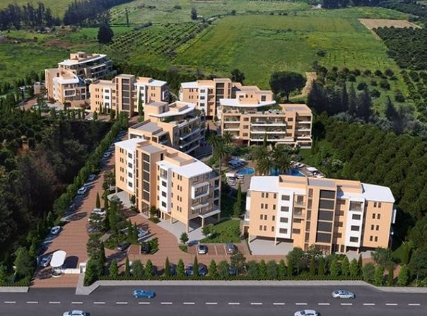 Tserkézoi, Limassol