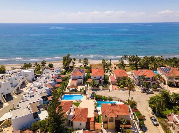 Meneou, Larnaca