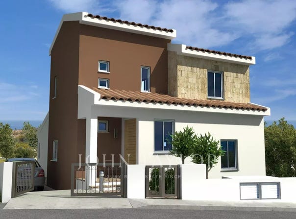 Pissouri, Limassol 4607
