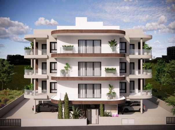 Kapsalos, Limassol 3081