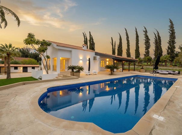Maroni, Larnaca