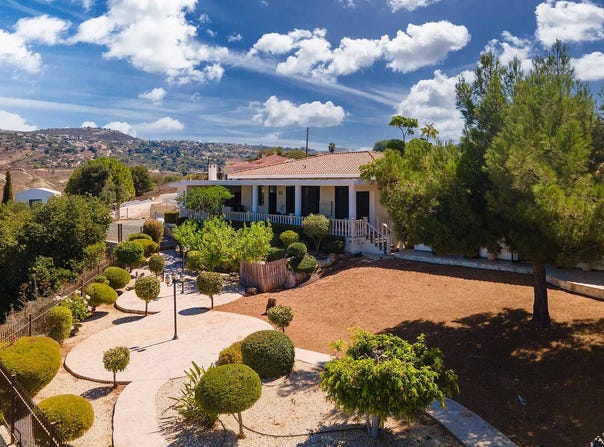 Konia, Paphos