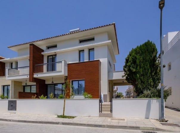 Tersefánou, Larnaca