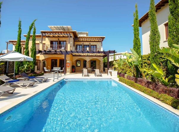 Aphrodite hills Kouklia, Paphos