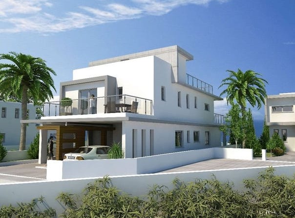 Perivólia, Larnaca