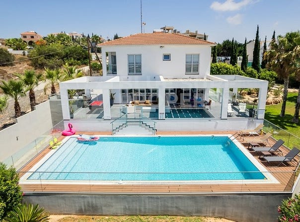 Protaras, Famagusta