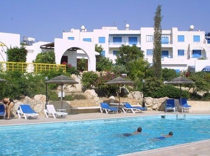 Kings Gardens, Paphos, Paphos