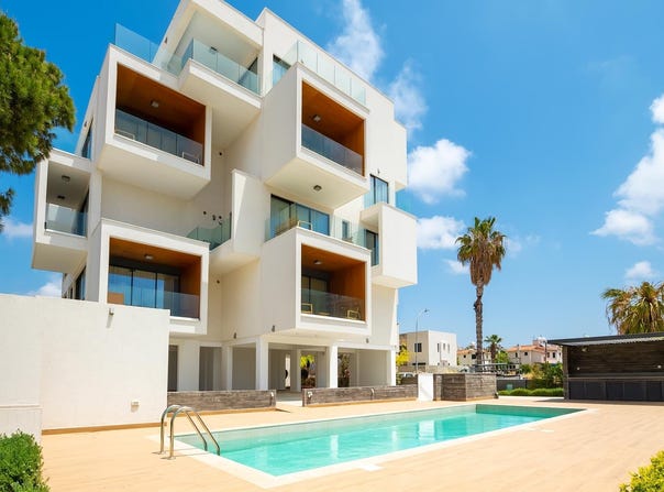 Kato Paphos, Paphos 8041