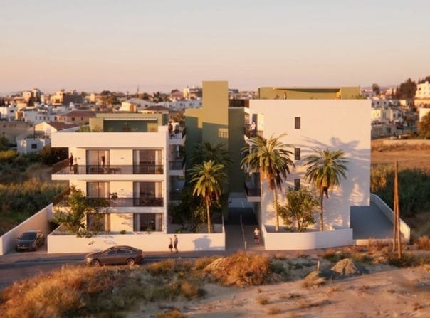 Aradíppou, Larnaca