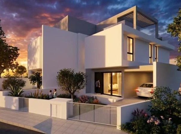 Voróklini, Larnaca