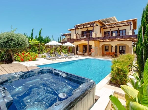 Aphrodite Hills, Paphos 8509