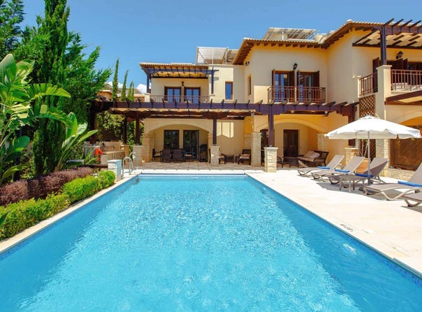 Aphrodite hills Kouklia, Paphos
