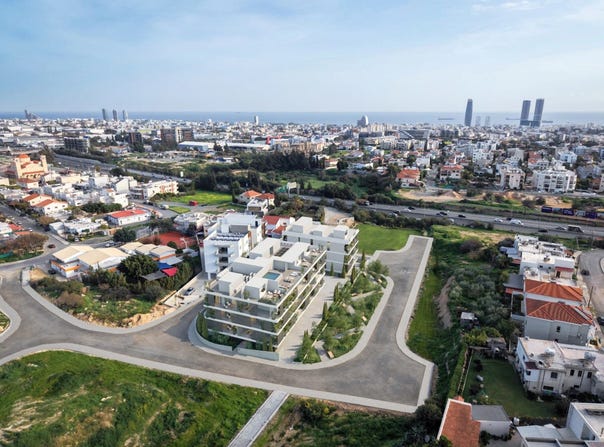 Agios Athanasios, Limassol 4104