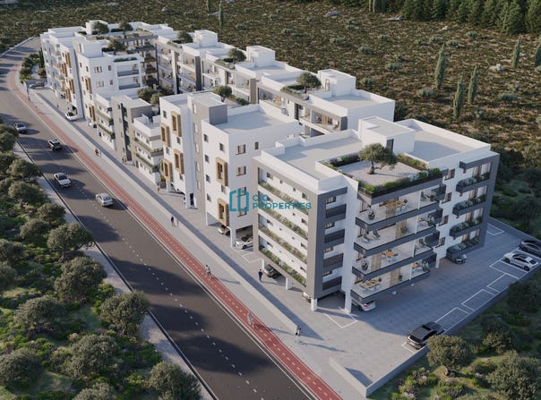 Livádia, Larnaca