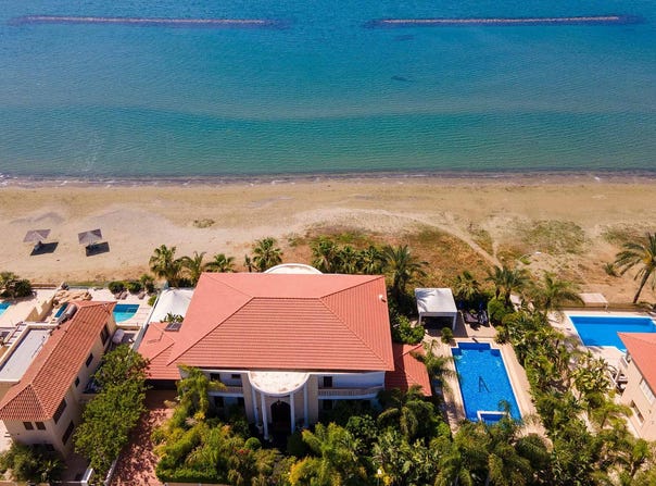 Pyla, Larnaca