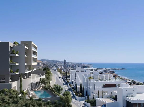 Agios Tychonas, Limassol