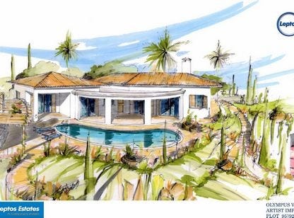 Olympus Villas, Paphos, Paphos