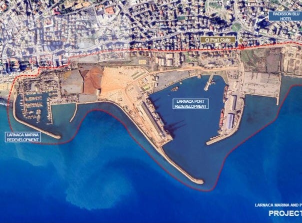 Larnaca, Larnaca