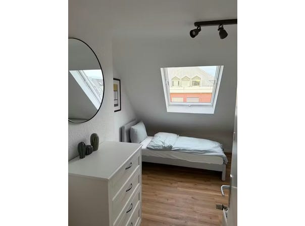 Rather Straße, Düsseldorf, North Rhine-Westphalia 40476