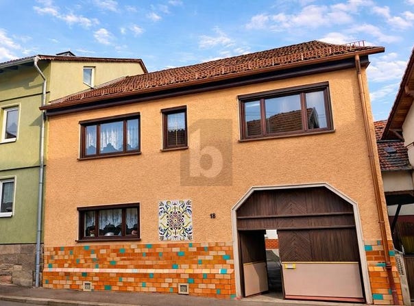 Schwallungen, Thuringia 98590