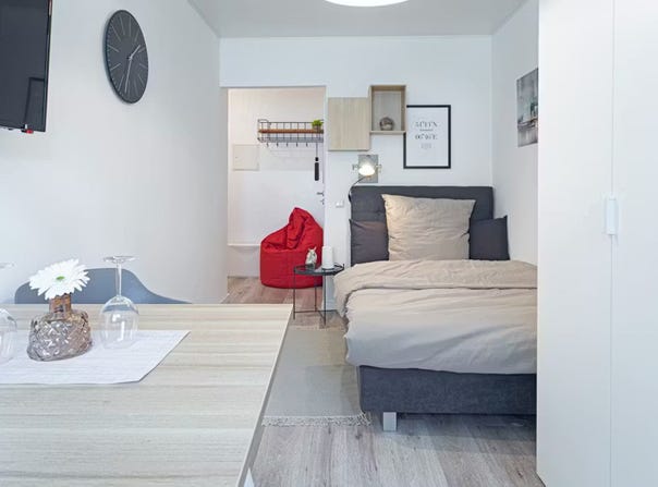 Corneliusstraße, Düsseldorf, North Rhine-Westphalia 40215