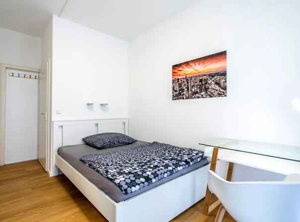 Homburger Hohl, Frankfurt am Main, Hessen 60437