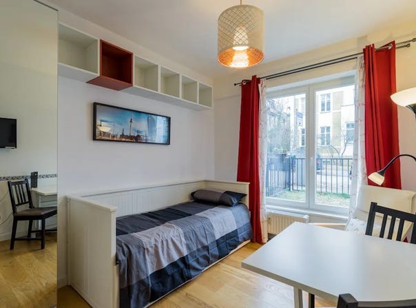 Ermanstraße, Berlin, Berlin 12163