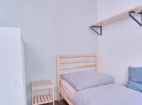 Willmanndamm, Berlin, Berlin 10827