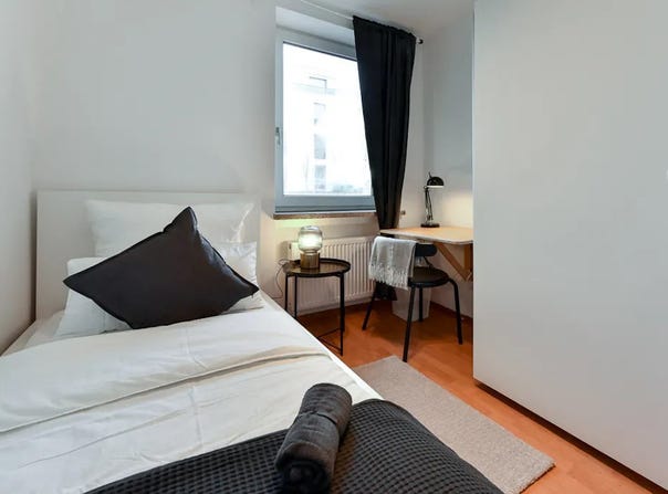 Fallstraße, Munich, Bavaria 81369