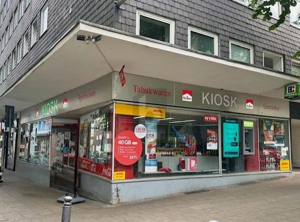 Essen, North Rhine-Westphalia 45127