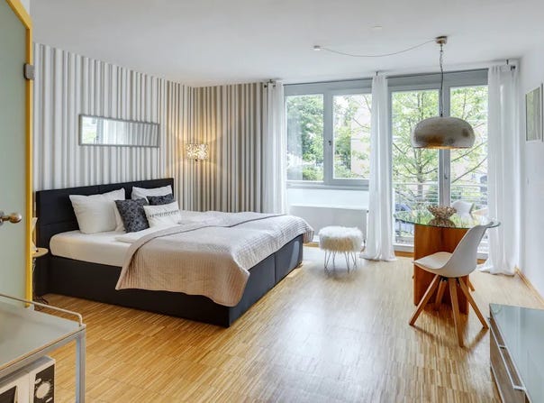 Perhamerstraße, Munich, Bavaria 80687
