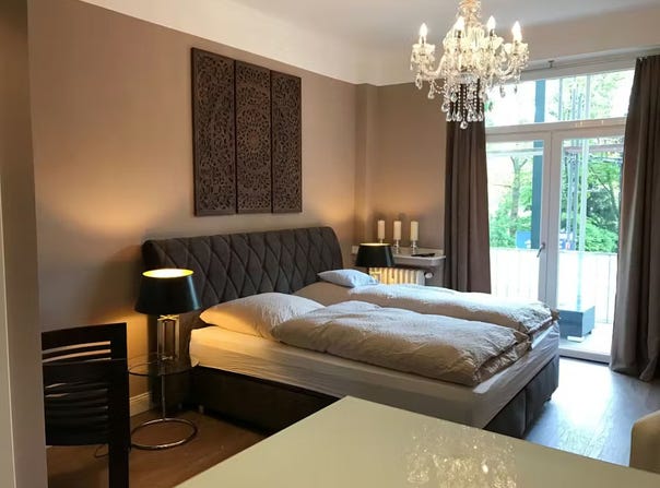 Brehmstraße, Düsseldorf, North Rhine-Westphalia 40239