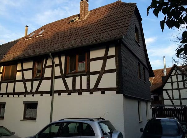 Heugasse, Frankfurt am Main, Hessen 65929