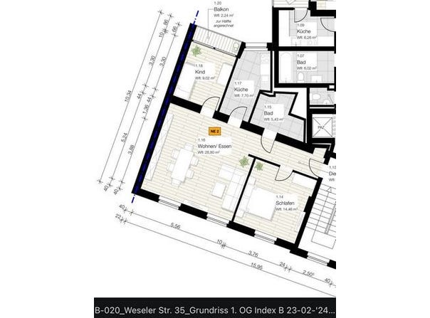 Weseler Straße, 35, Düsseldorf, Nordrhein-Westfalen 40239