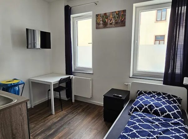 Mittelseestraße, Offenbach, Hessen 63065