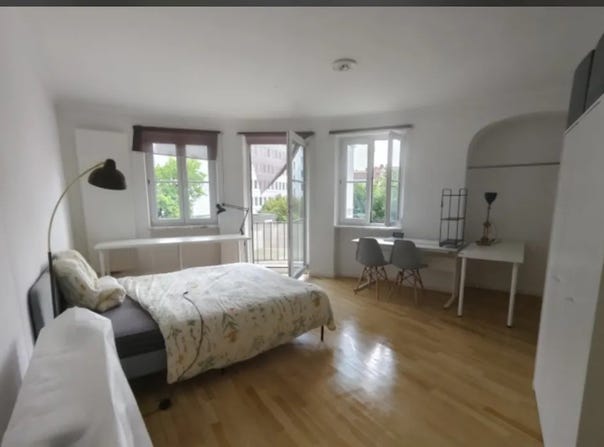 Alfonsstraße, Munich, Bavaria 80636