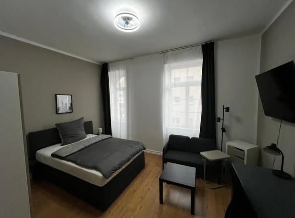 Landgrafenstraße, Frankfurt am Main, Hessen 60486