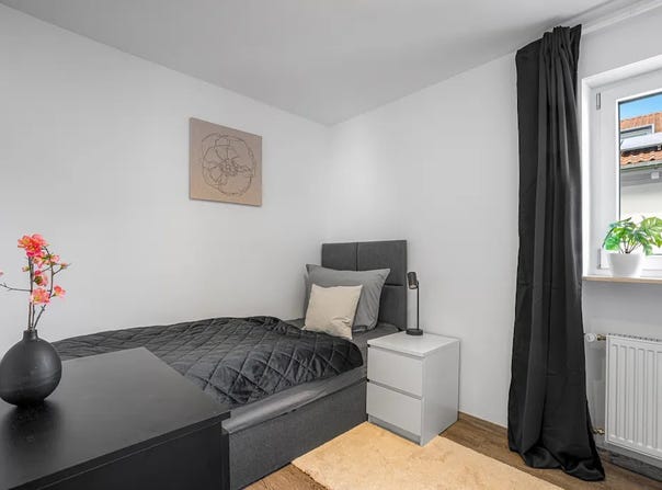 Harrisfeldweg, Munich, Bavaria 80939