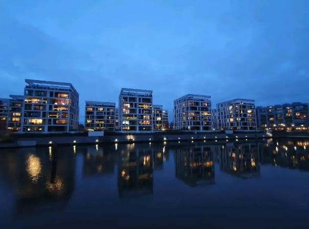 Hafeninsel, Offenbach, Hessen 63067