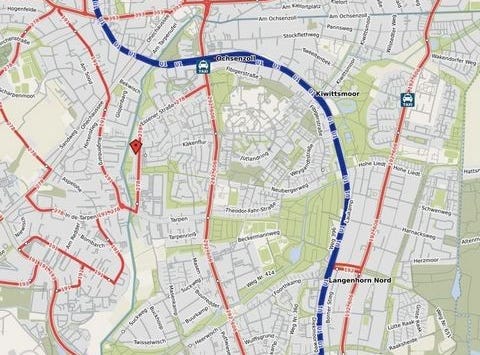 Essener Straße, 23, Hamburg, Hamburg 22419