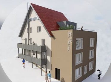 Salzstraße, 10, Titisee-Neustadt, Baden-Württemberg 79822