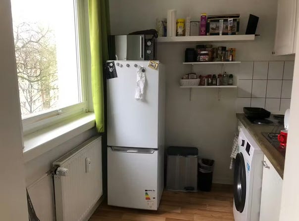 Ivensweg, Hamburg, Hamburg 22307