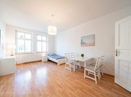 Gartenstraße, 14D, Fürstenwalde/Spree, Brandenburg 15517