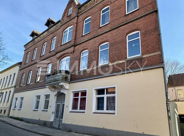 Wallstraße, Bückeburg, Lower Saxony 31675