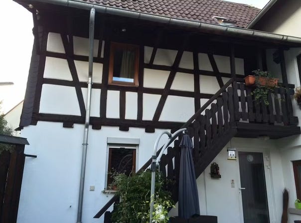 Heugasse, Frankfurt am Main, Hessen 65929