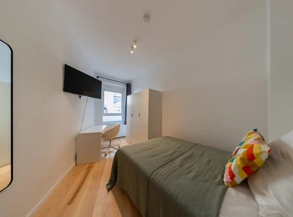 Nauheimer Straße, Frankfurt am Main, Hessen 60486