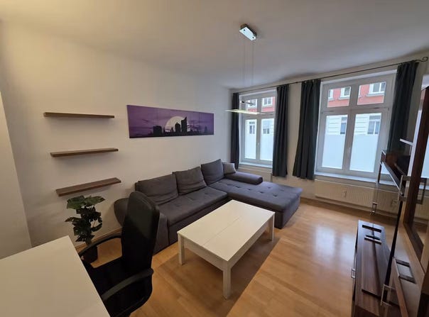 Helmholtzstraße, Leipzig, Saxony 04177
