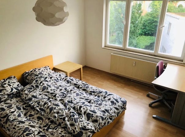 Stuttgarter Straße, Stuttgart, Baden-Württemberg 70469