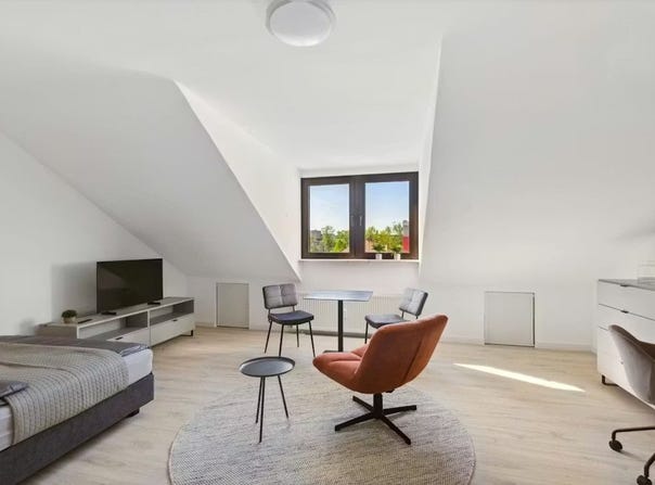 Löwengasse, Frankfurt am Main, Hessen 60385